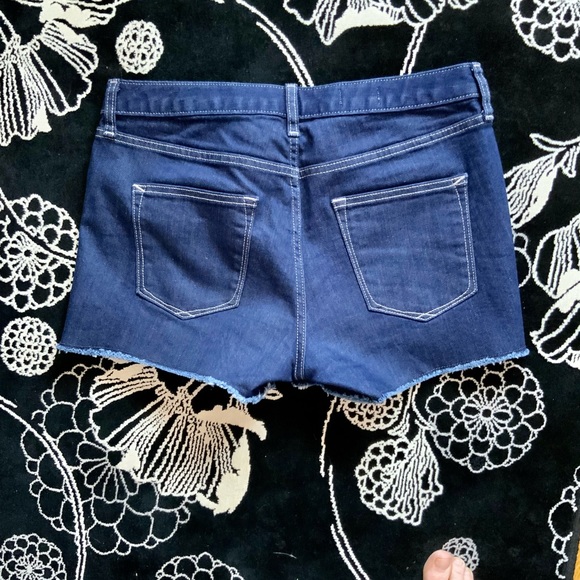 Gap denim shorts - Picture 4 of 4